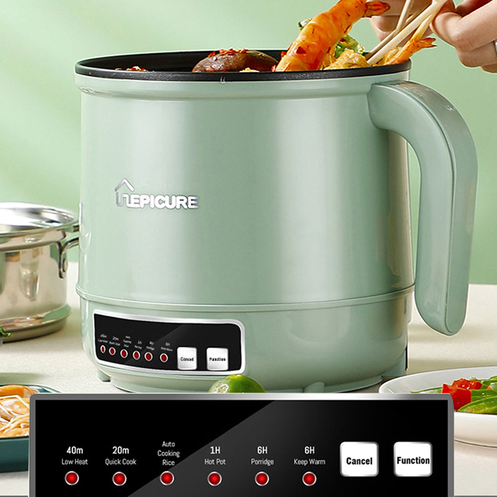 Discover the Home Multifunctional Mini Cooking Pot